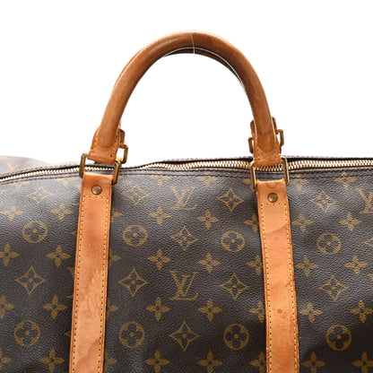 Louis Vuitton Monogram Keepall 60 8 of 20