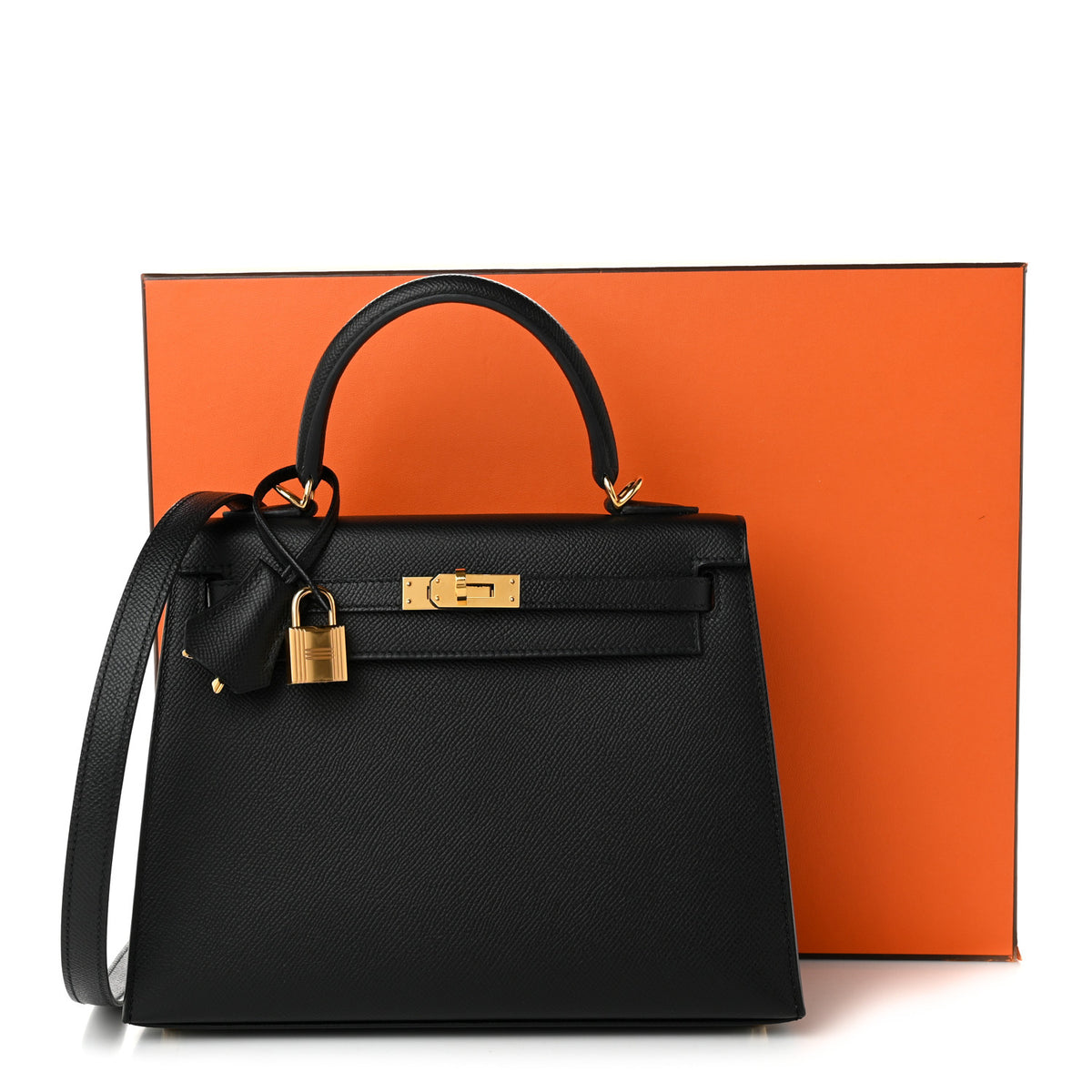 Epsom Kelly Sellier 25 Black