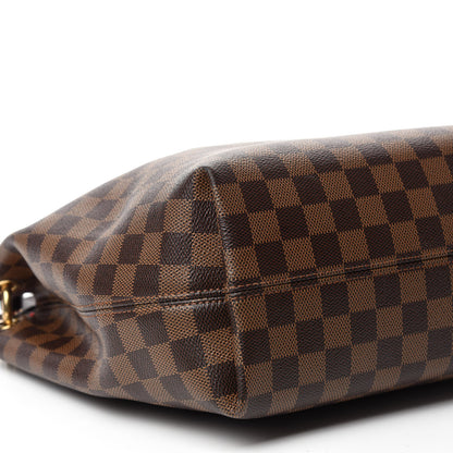 Louis Vuitton Damier Ebene Graceful PM 6 of 11
