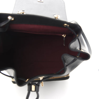 Chanel Caviar Quilted Business Affinity Backpack Black 5 of 9