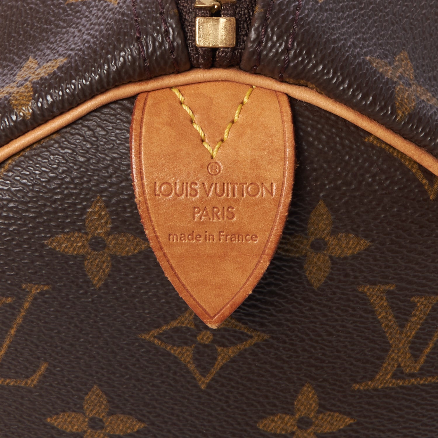 Louis Vuitton Monogram Keepall 45 9 of 10