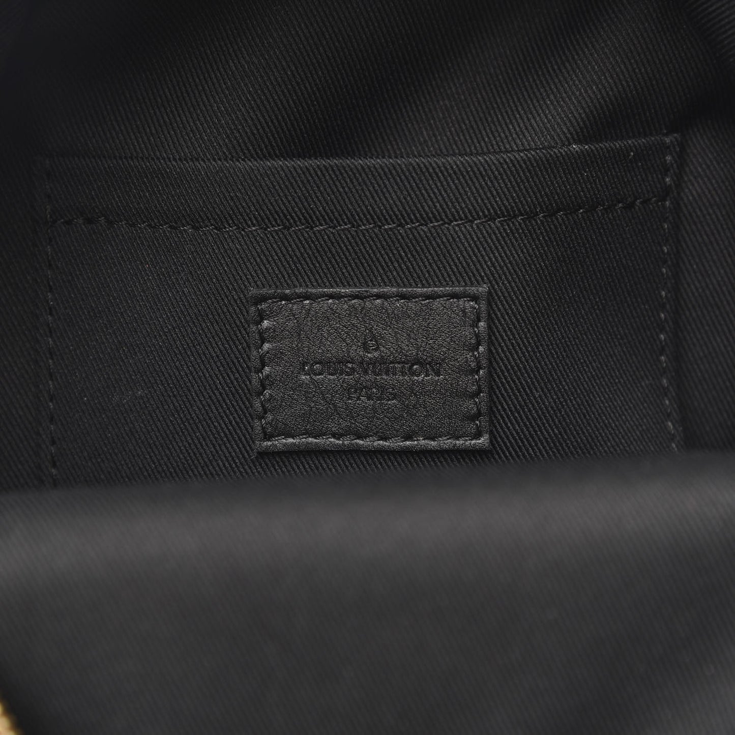 Reverse Monogram Palm Springs Backpack Mini