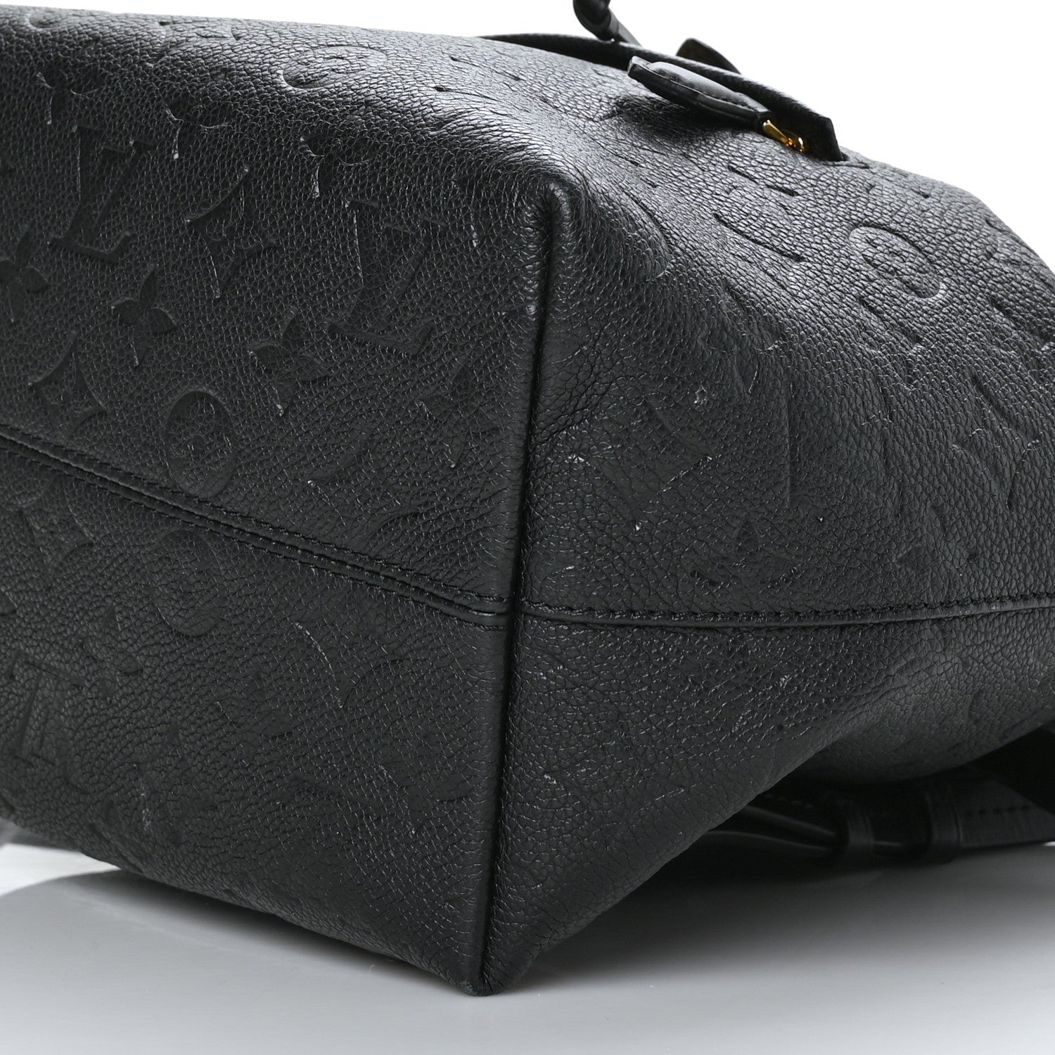 Louis Vuitton Empreinte Montsouris PM Black 8 of 8