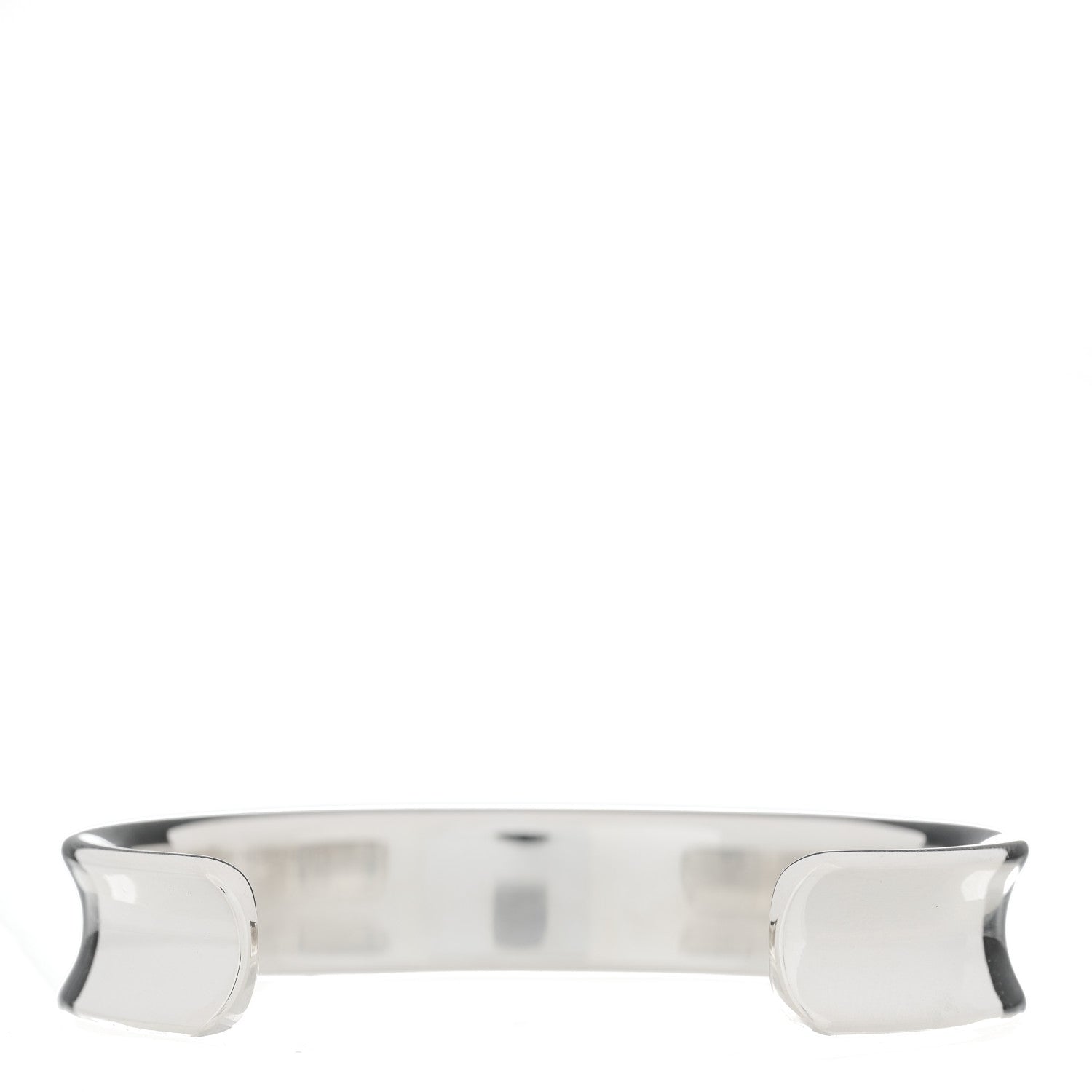 Tiffany Sterling Silver 1837 Cuff Bracelet 2 of 6