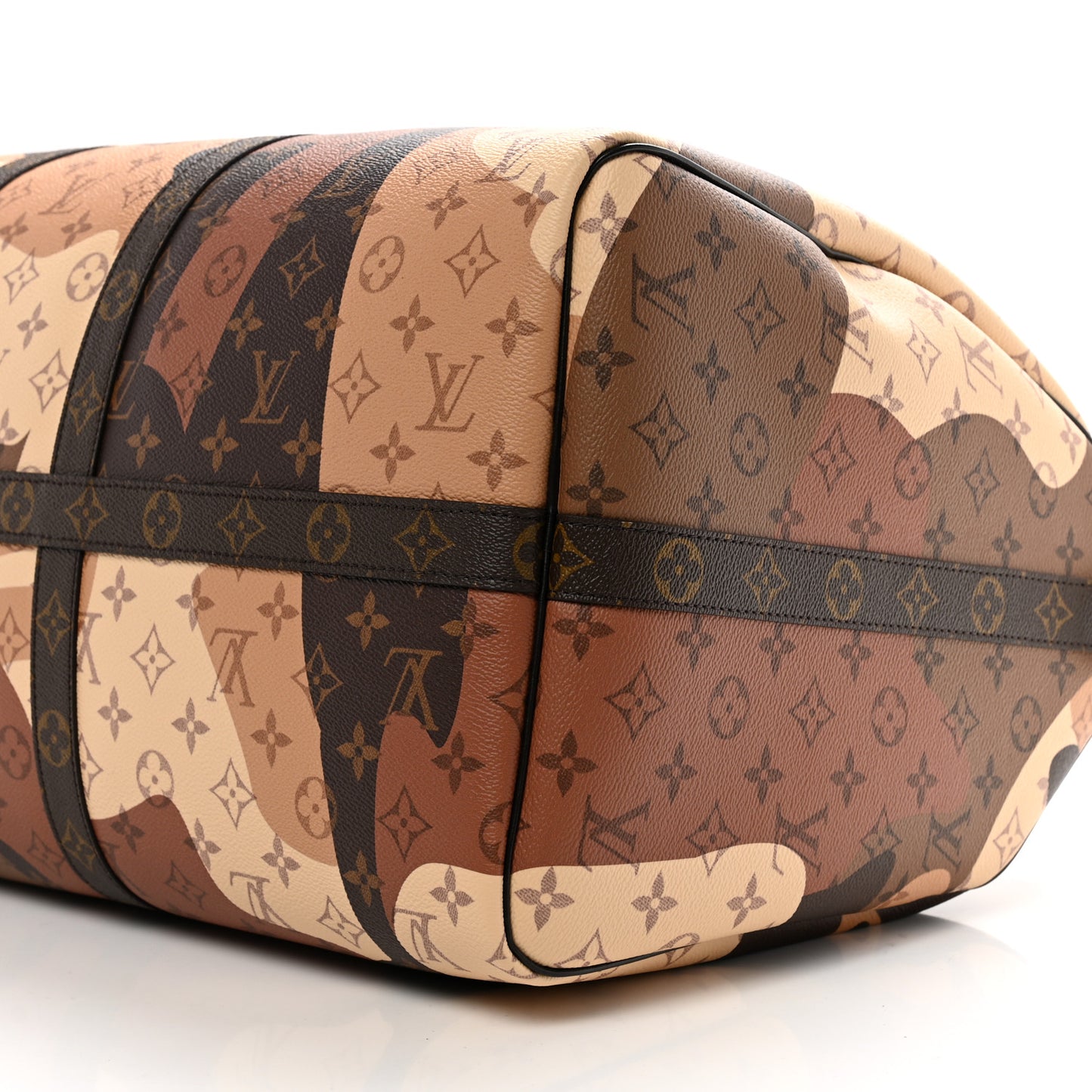 Monogram KidSuper Portrait Keepall Bandouliere 55
