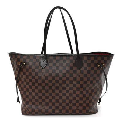 Louis Vuitton Damier Ebene Neo Neverfull GM 1 of 13