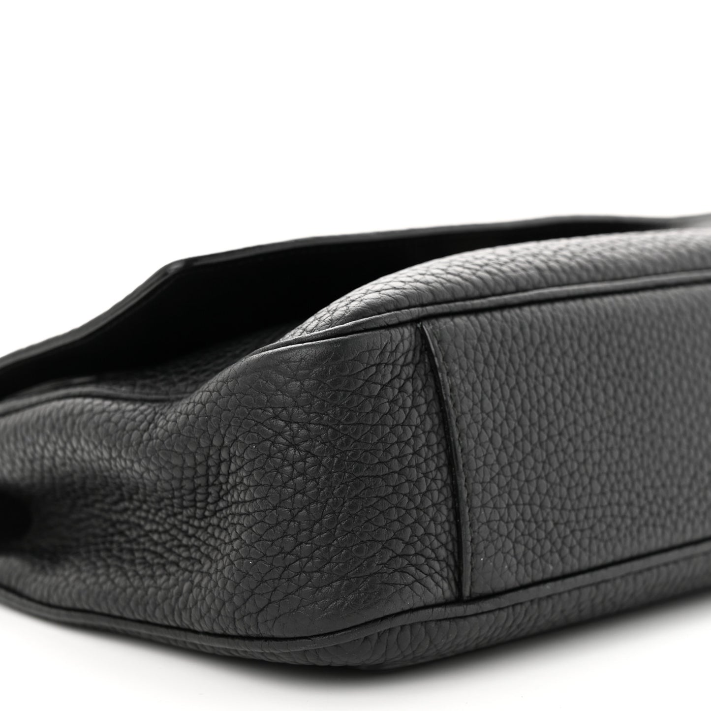 Bullcalf Mini Be Dior Flap Black