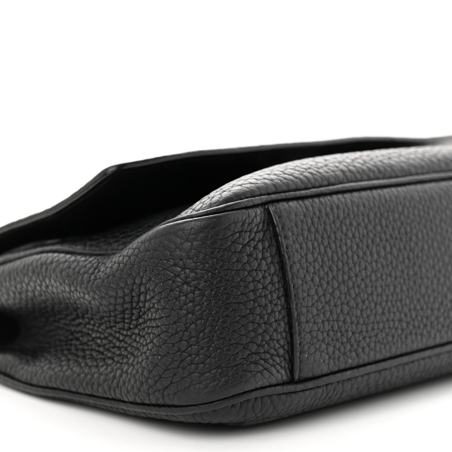 Christian Dior Bullcalf Mini Be Dior Flap Black 8 of 11