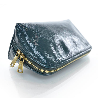 Saint Laurent Patent Belle de Jour Cosmetic Case 4 of 8