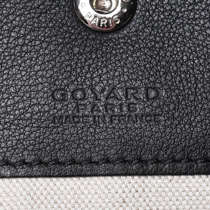 Goyard Goyardine Saint Louis PM Black 8 of 12