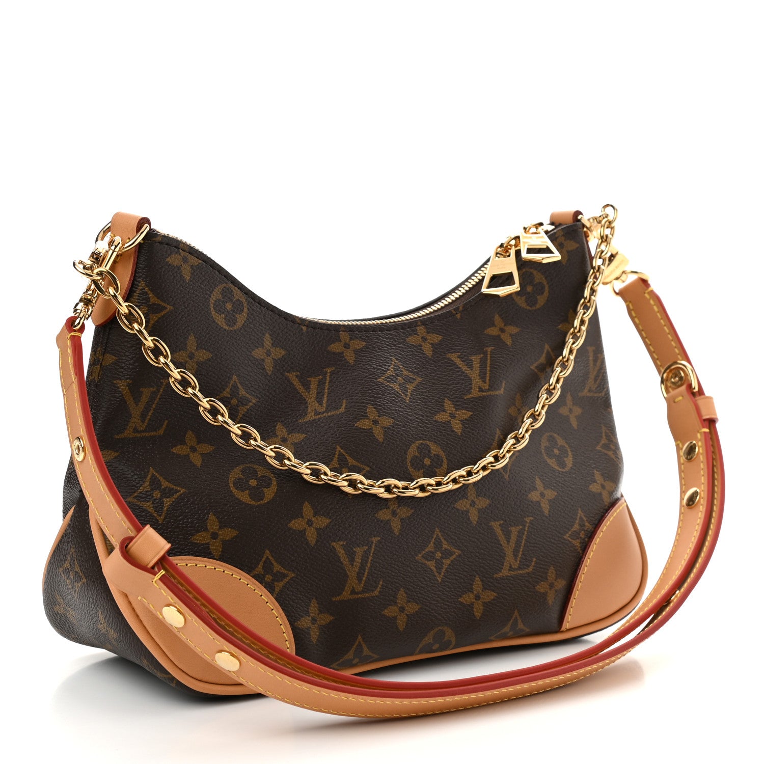 Louis Vuitton Monogram Boulogne NM 3 of 10