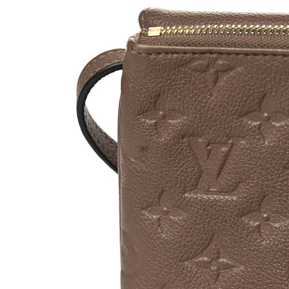 Louis Vuitton Empreinte Twice Taupe 11 of 11