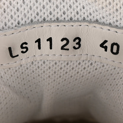 Christian Dior Suede C'est Dior Sneakers 40 Ecru 9 of 9