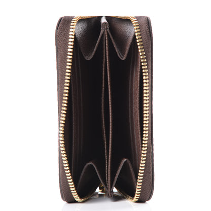 Louis Vuitton Damier Ebene Zippy Coin Purse 4 of 10