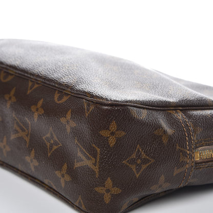 Louis Vuitton Monogram Trousse Toilette 28 10 of 20