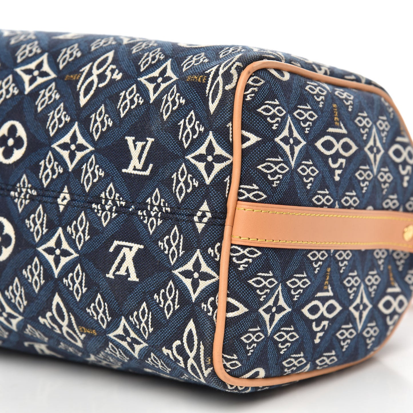 Jacquard Since 1854 Speedy Bandouliere 25 Blue