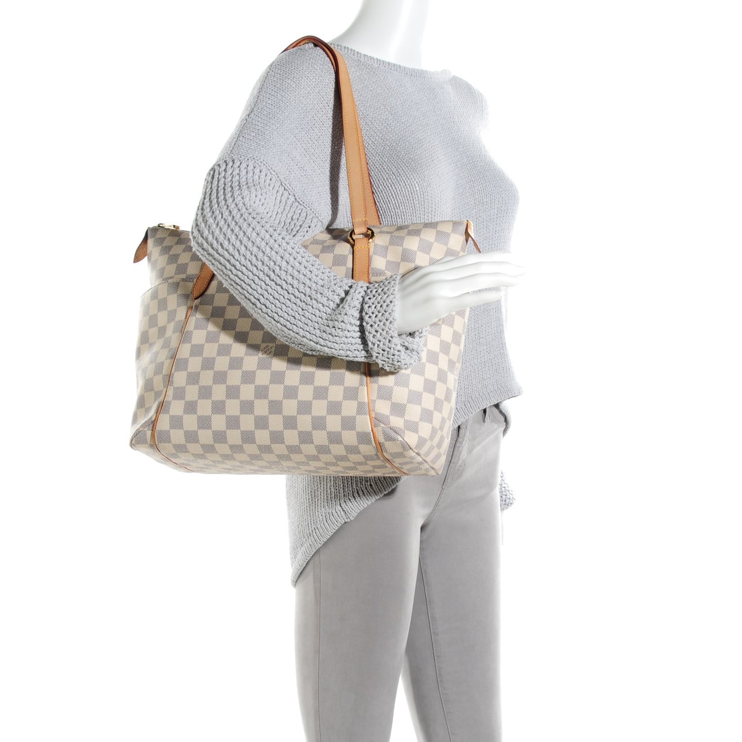 Damier Azur Totally MM