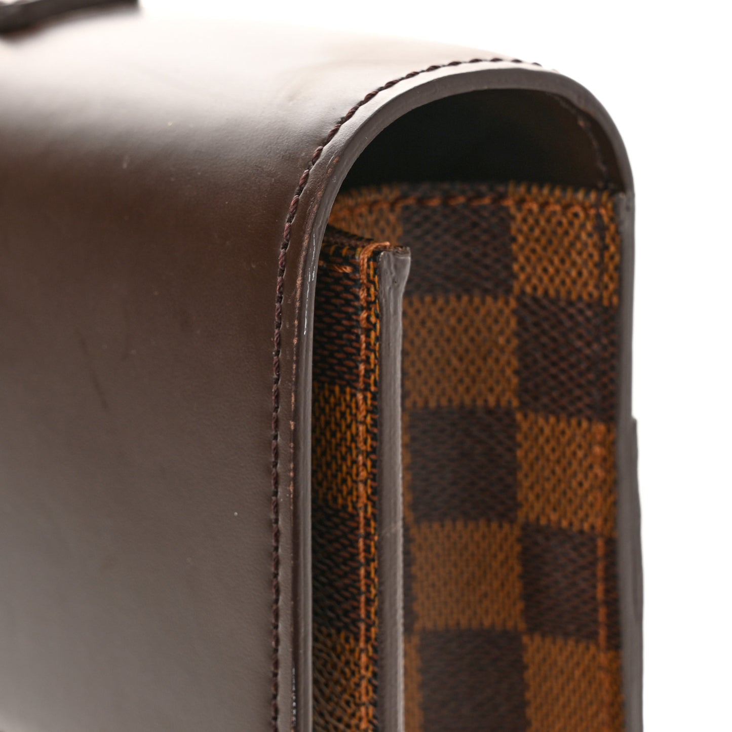 Damier Ebene Altona PM Briefcase