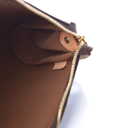 Louis Vuitton Monogram Eva Clutch 7 of 10