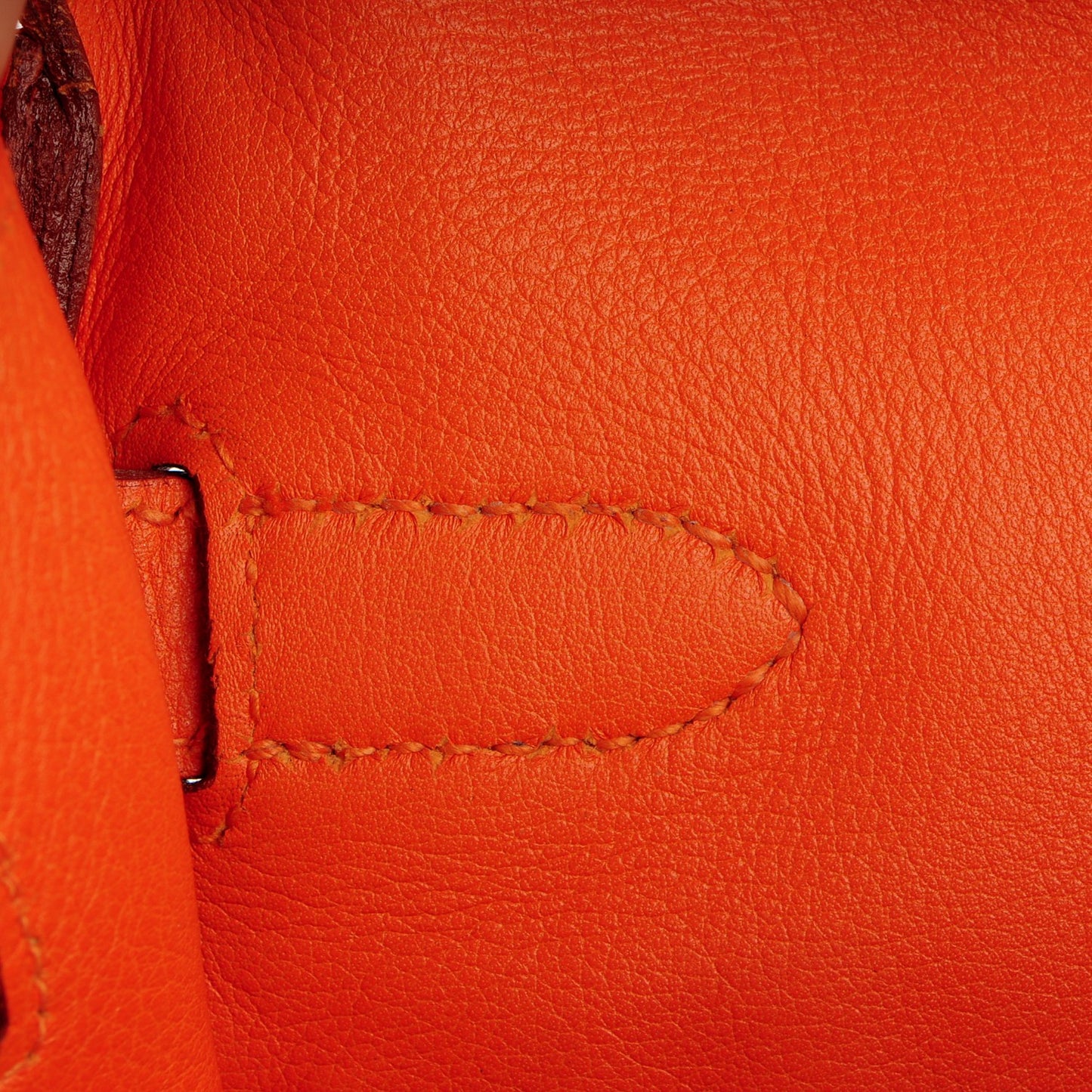 Veau Gulliver Kelly Retourne 35 Orange