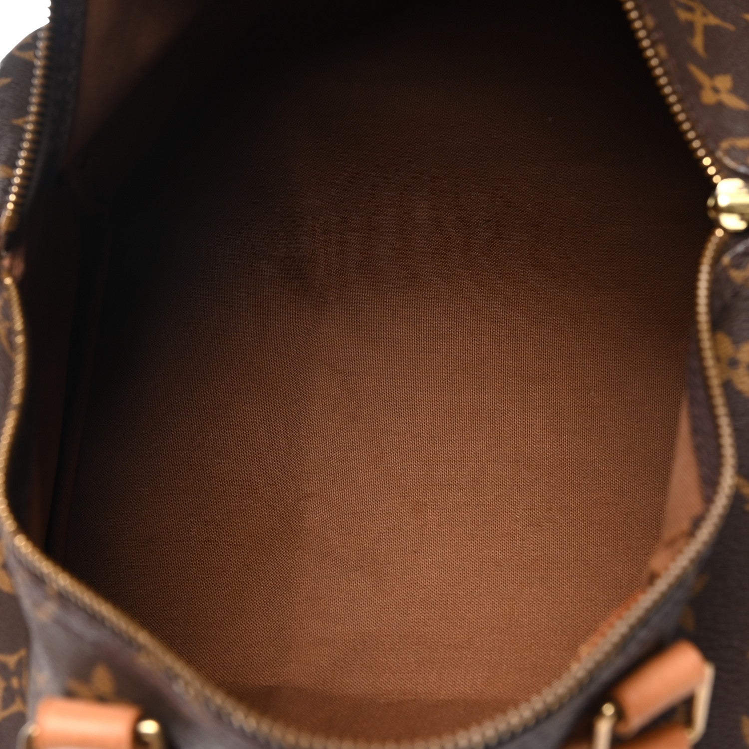 Louis Vuitton Monogram Speedy 35 5 of 10