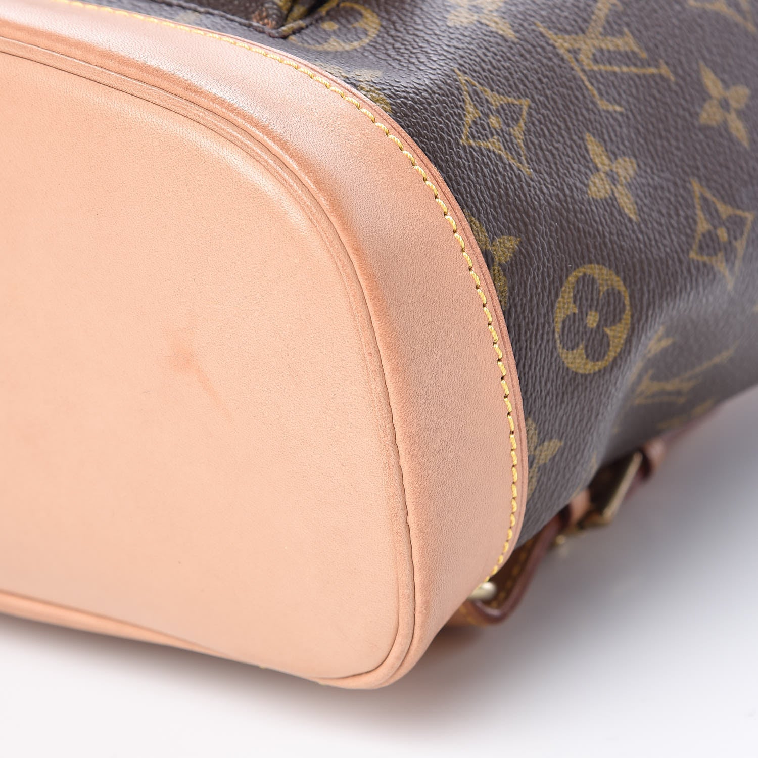 Louis Vuitton Monogram Montsouris MM Backpack 11 of 11