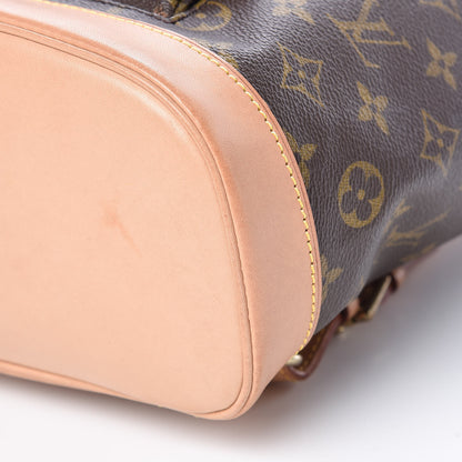 Louis Vuitton Monogram Montsouris MM Backpack 11 of 11