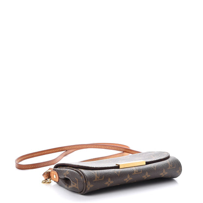 Louis Vuitton Monogram Favorite PM 4 of 10