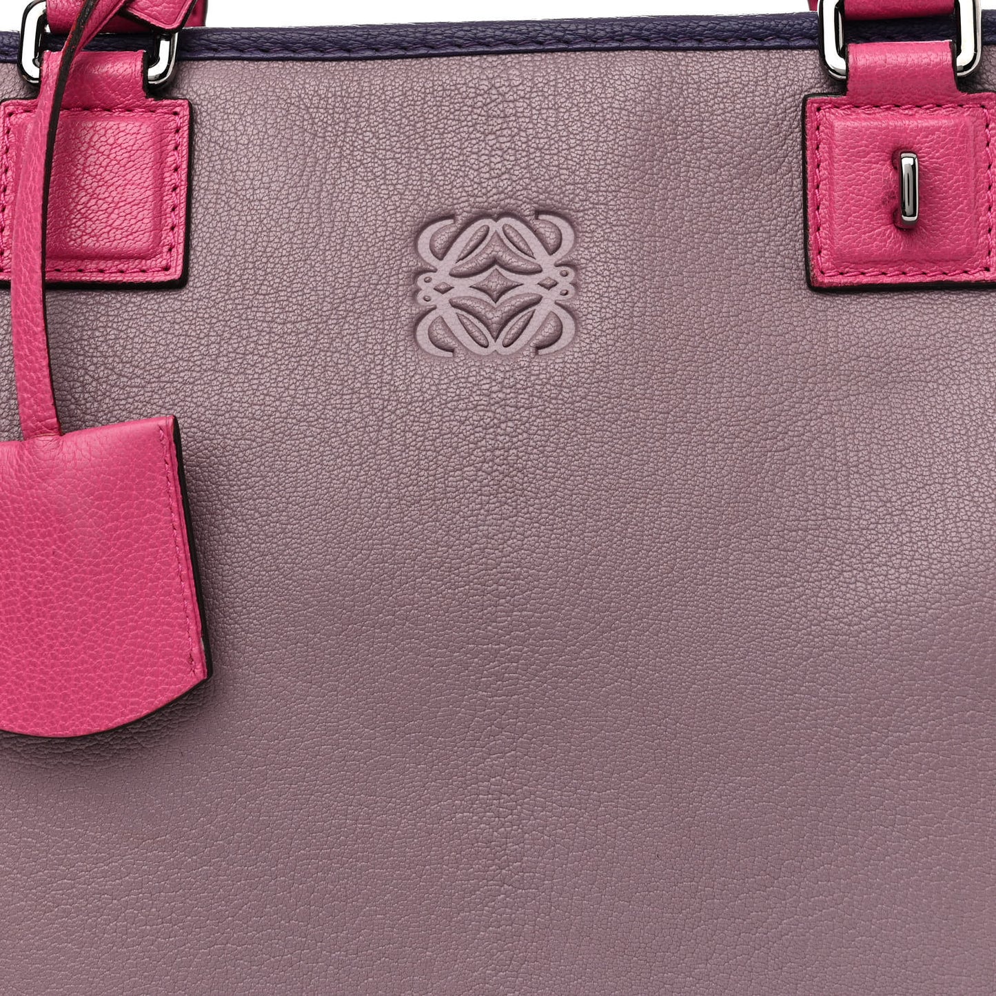 Goatskin Amazona Purple
