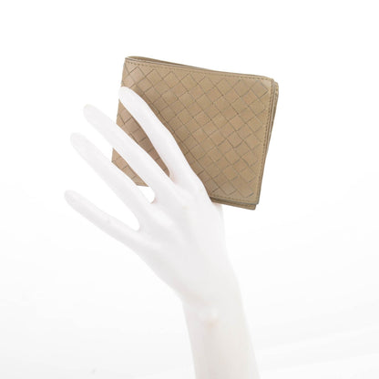 Bottega Veneta Nappa Intrecciato Bi-Fold Wallet 2 of 8