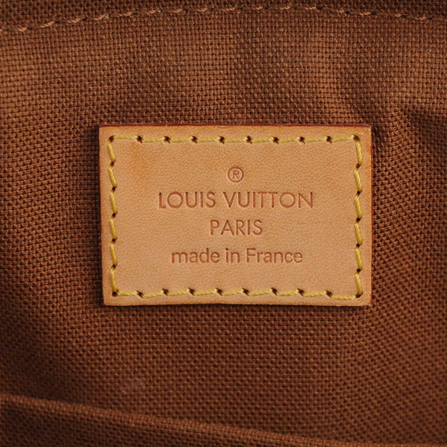 Louis Vuitton Monogram Tivoli PM 6 of 7