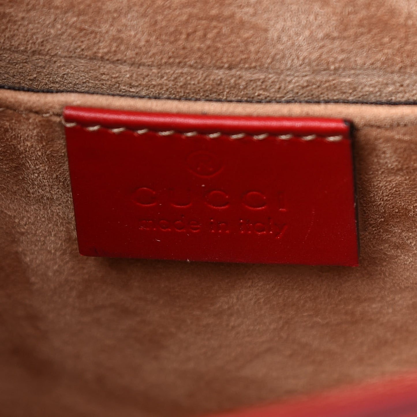Calfskin Mini Sylvie Top Handle Bag Hibiscus Red