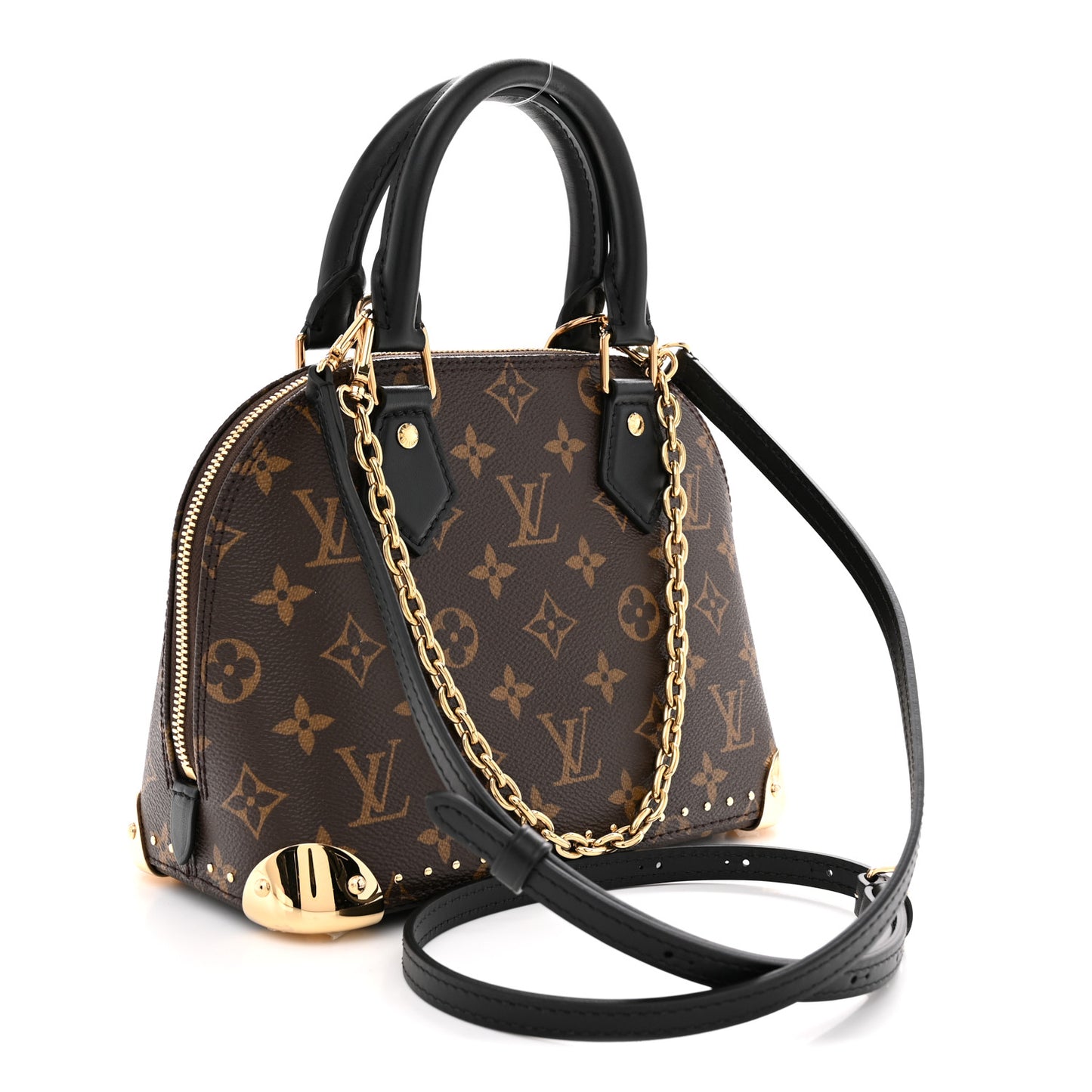 Monogram Alma Trunk BB