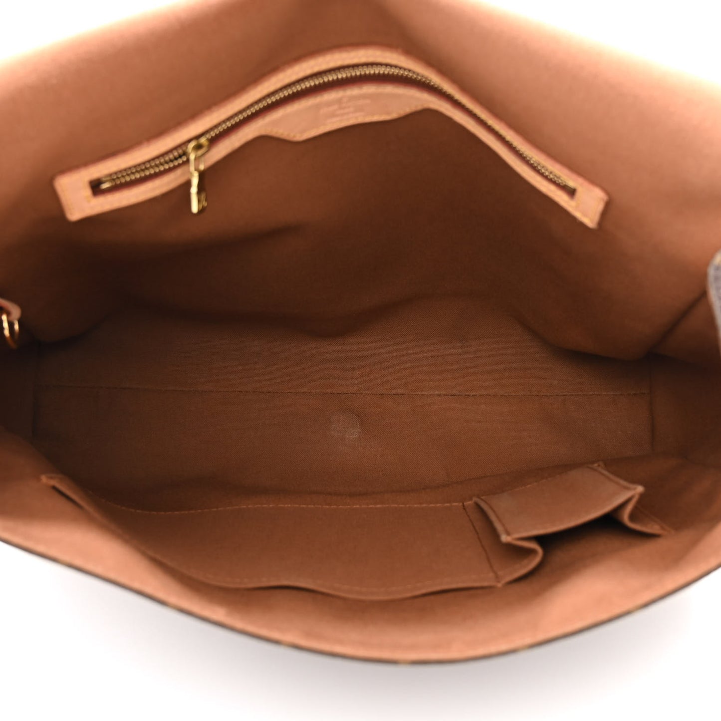 Monogram Abbesses Messenger Bag