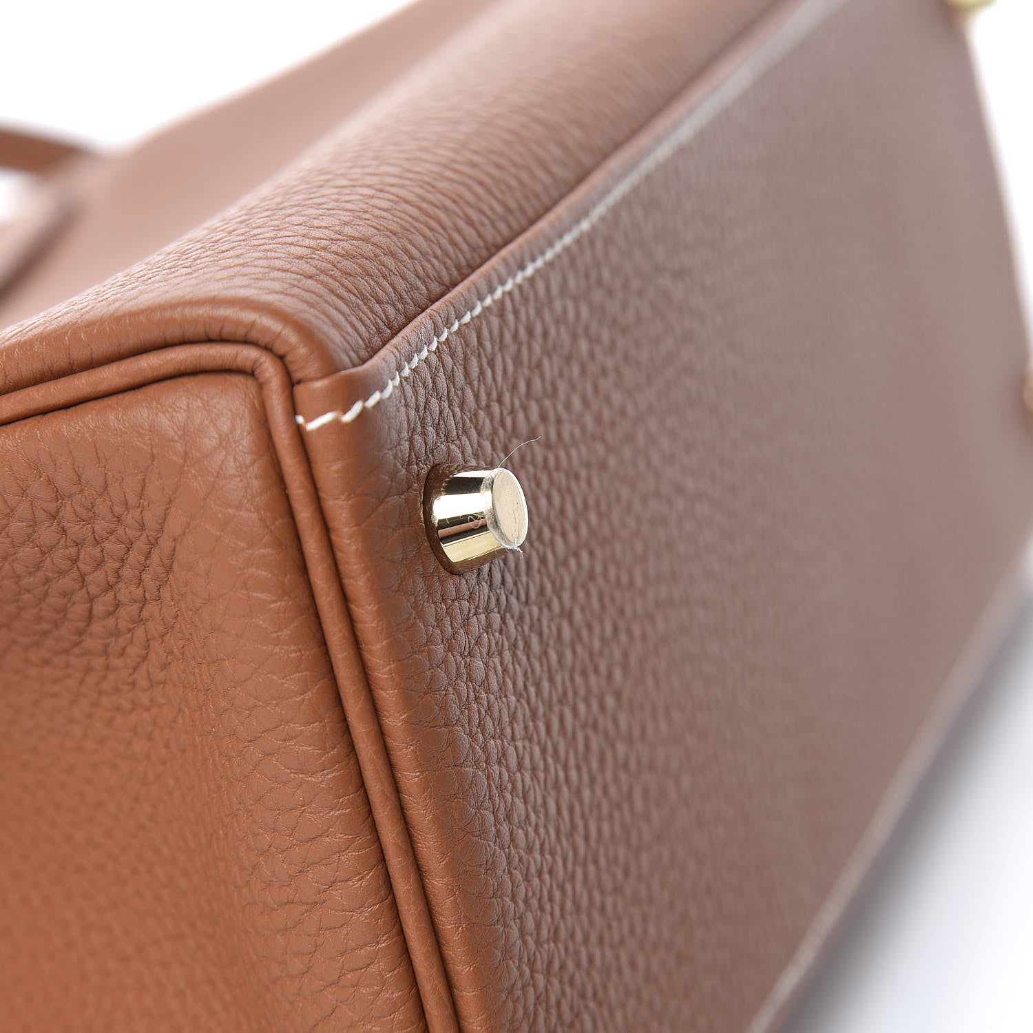 Hermes Togo Kelly Retourne 28 Gold 18 of 41