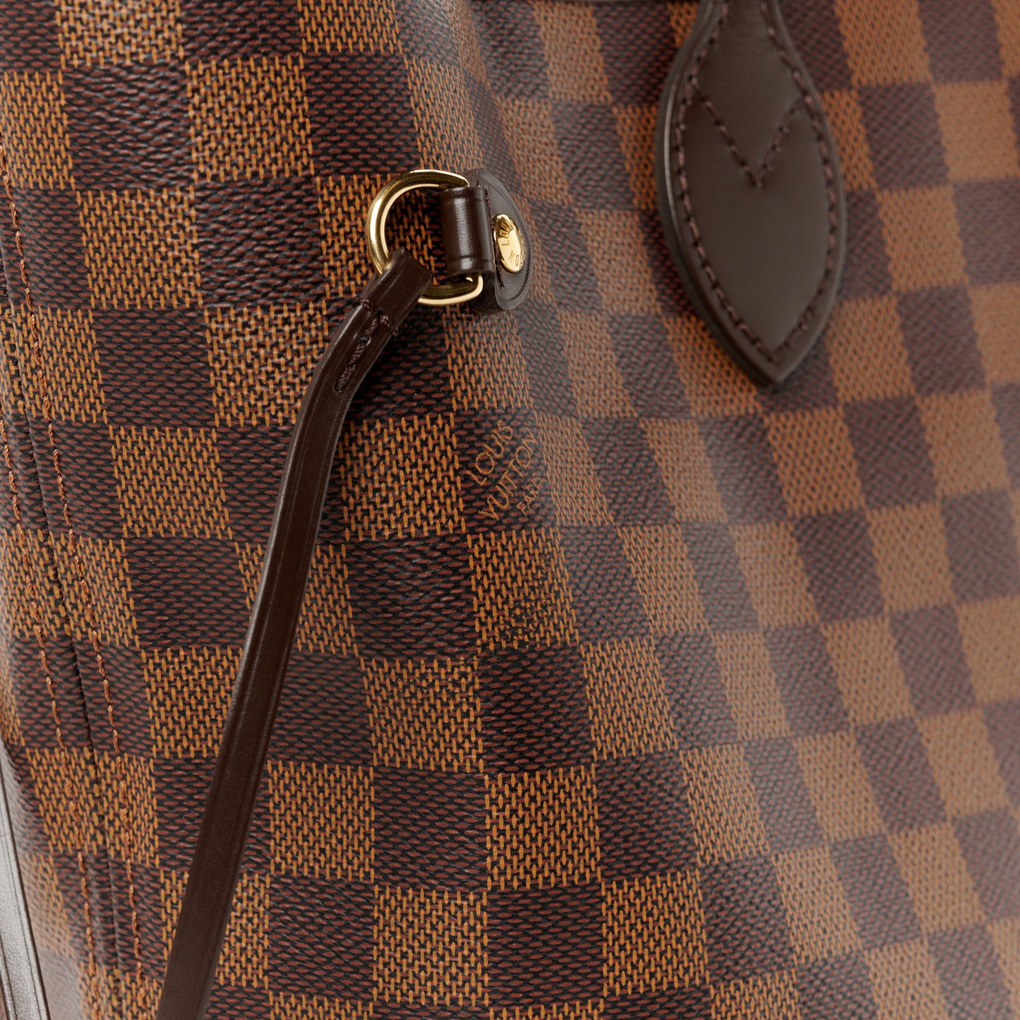 Damier Ebene Neo Neverfull MM