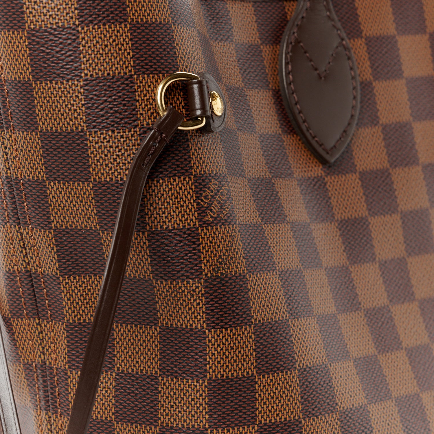 Louis Vuitton Damier Ebene Neo Neverfull MM 11 of 13