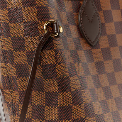 Louis Vuitton Damier Ebene Neo Neverfull MM 11 of 13