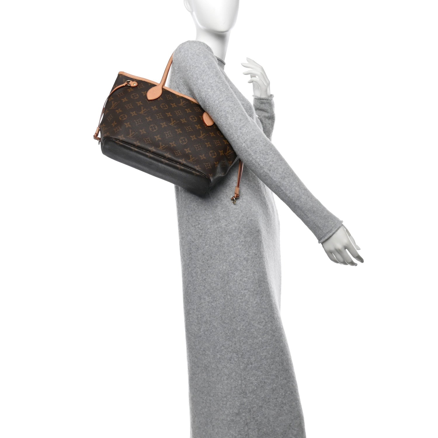 Louis Vuitton Monogram Neverfull PM 2 of 10