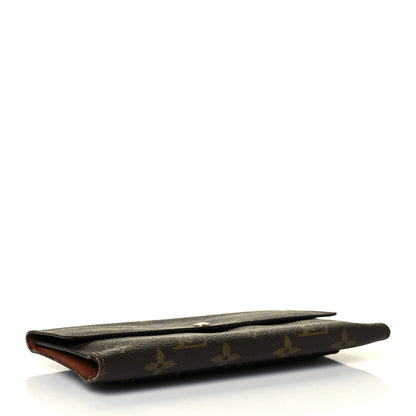 Louis Vuitton Monogram Porte Tresor International Wallet 6 of 13