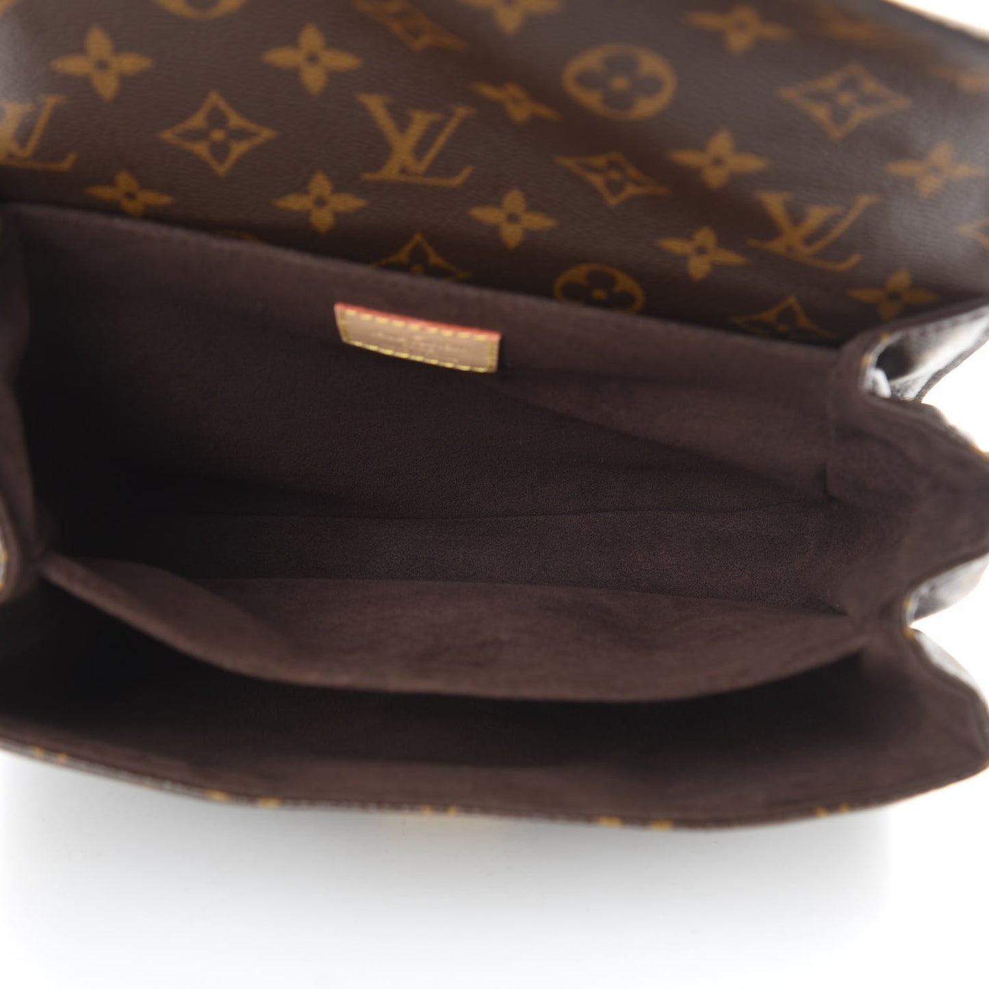 Monogram Pochette Metis
