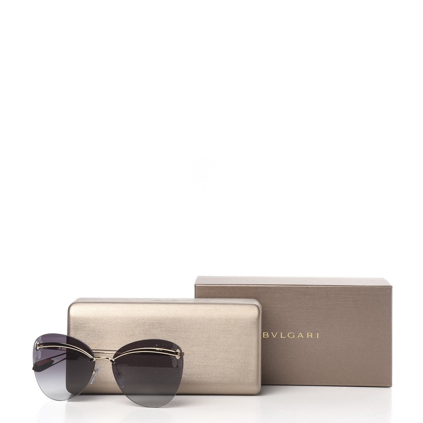 Sunglasses 6130 Black Gold