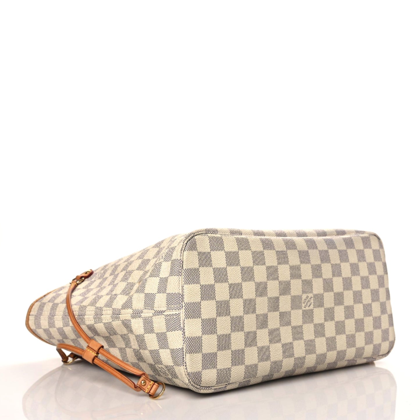 Damier Azur Neverfull MM
