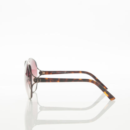 Gucci Sunglasses 2861/S Tortoise 3 of 5
