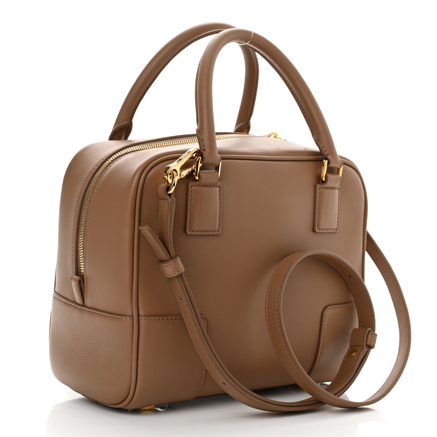Calfskin Amazona 19 Brown