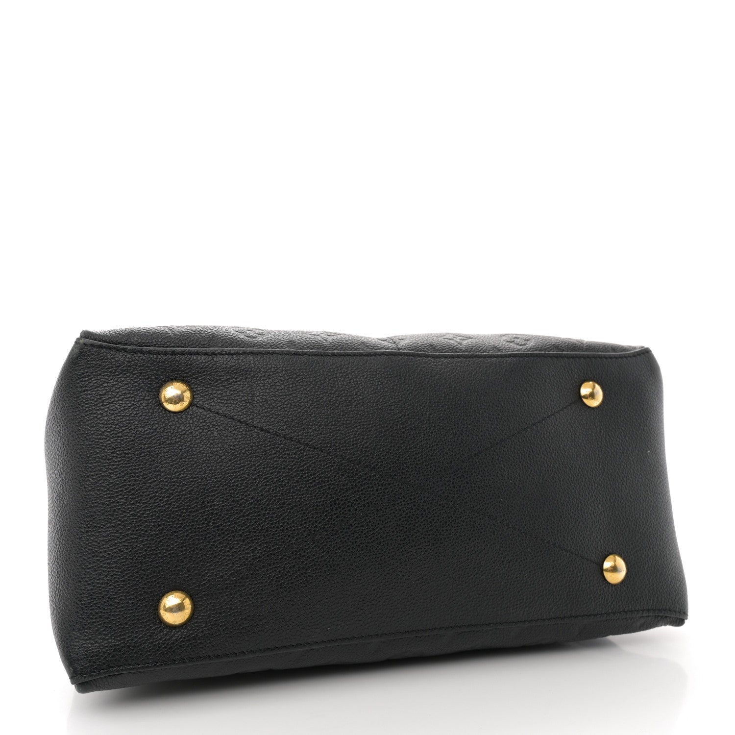 Louis Vuitton Empreinte Maida Hobo Black 4 of 11