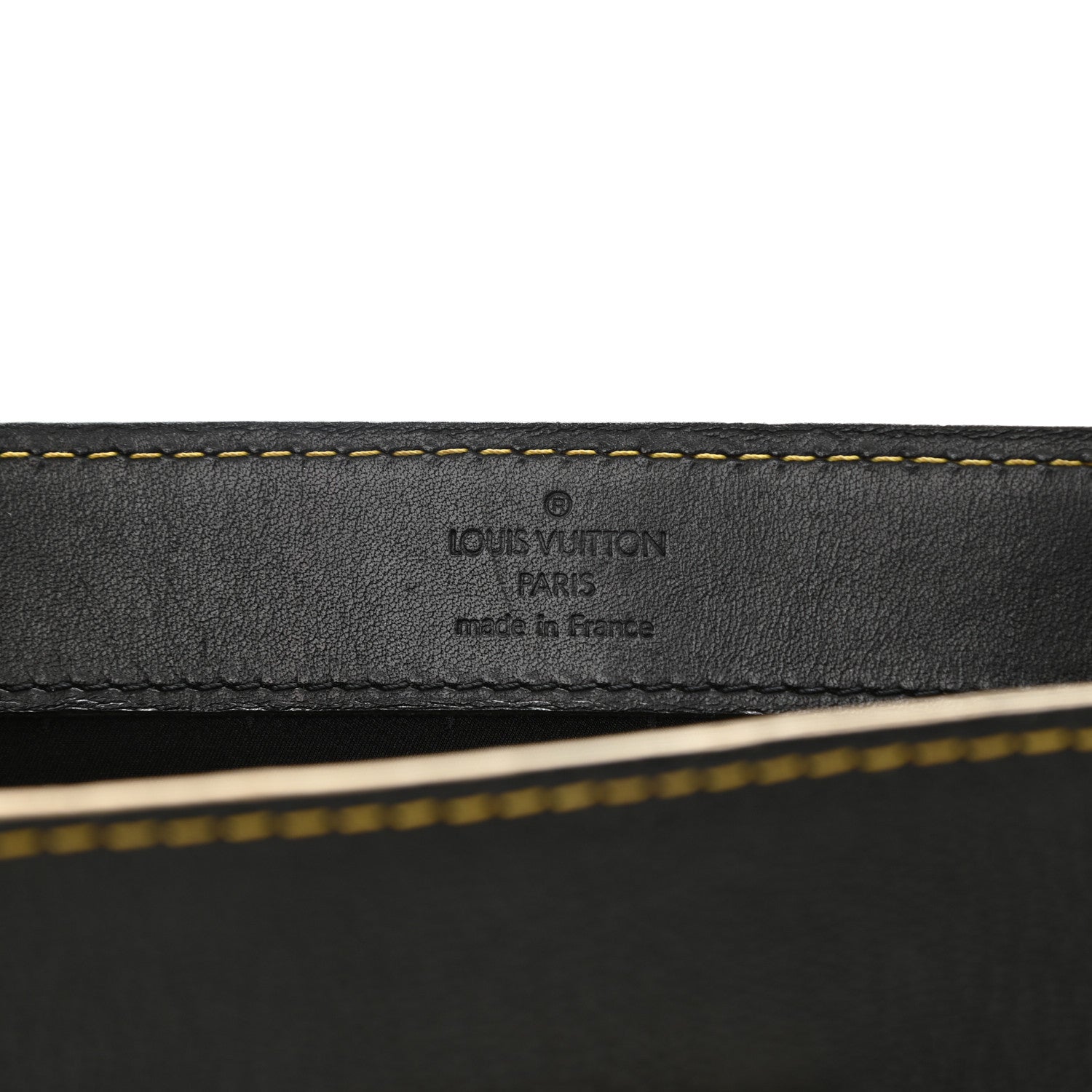 Louis Vuitton Suhali Le Fabuleux Black 6 of 9
