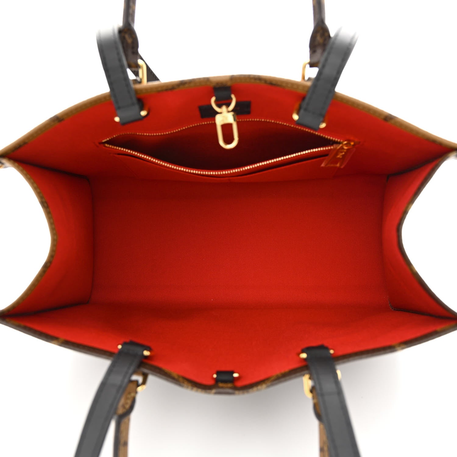 Louis Vuitton Reverse Monogram Giant Onthego MM 5 of 13