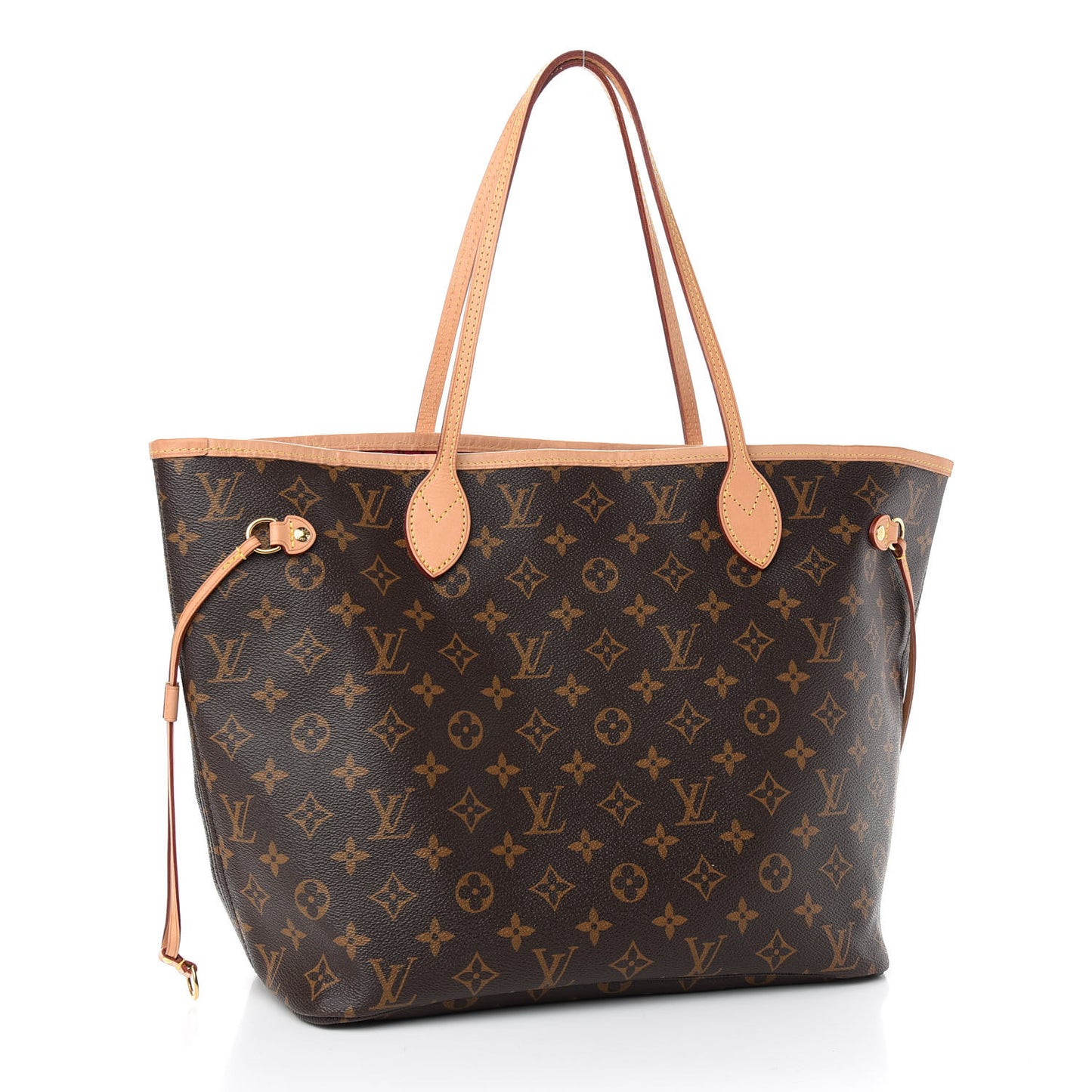 Monogram Neo Neverfull MM Pivoine