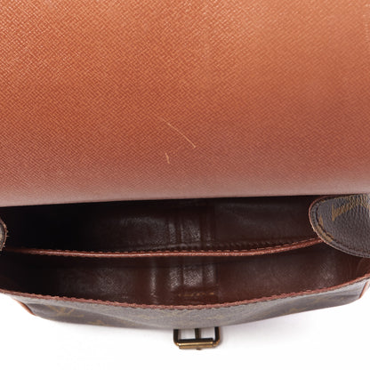 Louis Vuitton Monogram Cartouchiere 22 4 of 8